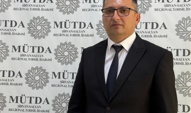 Təhsil sektoruna yeni müdir TƏYİNATI