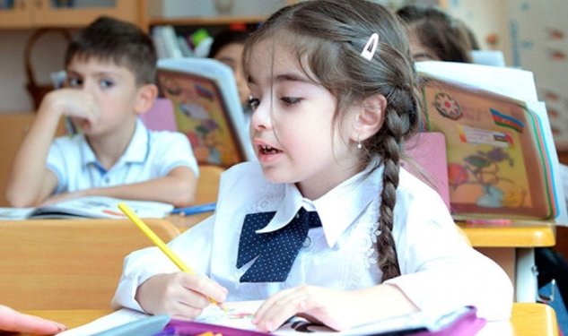 Tədrisi digər dillərdə olan birinci siniflərə qəbul TARİXLƏRİ