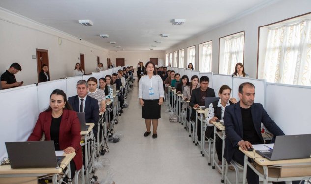 Bu gün müəllimlərin sertifikasiyası keçirilir