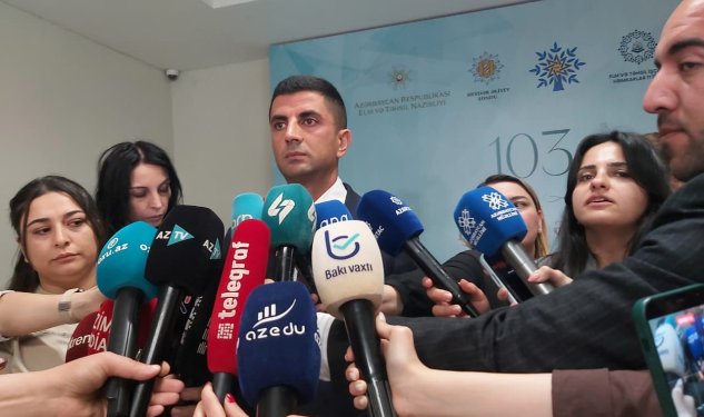 I sinfə&nbsp;yüz minə yaxın uşaq qeydiyyatdan keçib