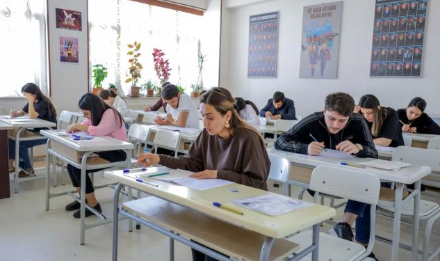 Magistraturaya II cəhd: nəticələr bu tarixdə açıqlanacaq
