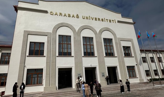 Qarabağ Universitetinin bu fakültəsi Şuşaya köçürülür