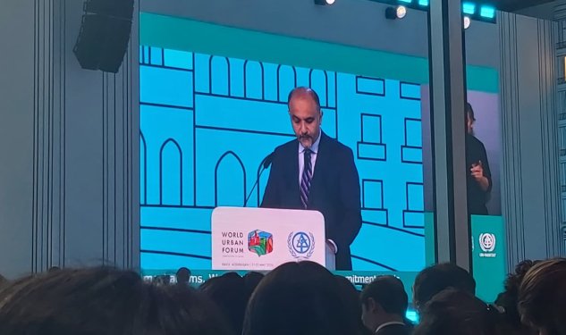 ADA professoru:&nbsp;&ldquo;Biz bu böhranı həll edə biləcək ilk nəsil ola bilərik&rdquo;