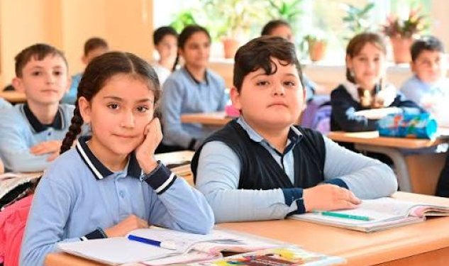 Bu gündən Bakı məktəblərində dərslər başlayır