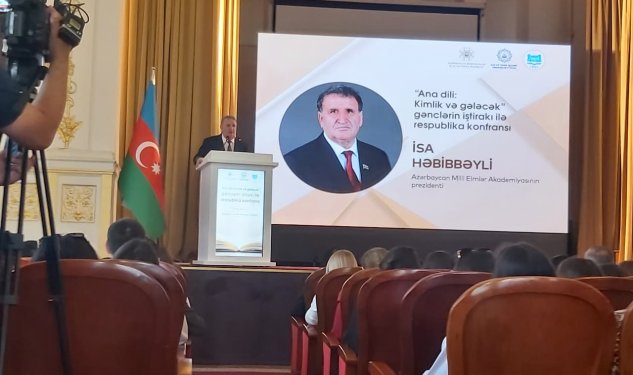 Azərbaycan dili dünyanın ən qədim və zəngin dillərindəndir -&nbsp;İsa Həbibbəyli