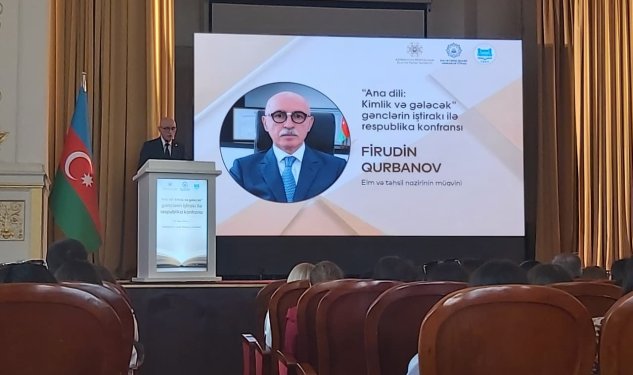 Firudin Qurbanov: Dillərin yoxa çıxması prosesi sürətlənib