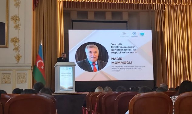 Dilin dövlət statusunun yeni standartları hazırlanmalıdır