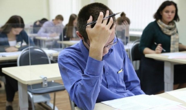 10 abituriyent və 1 nəzarətçi imtahandan kənarlaşdırıldı - DİM