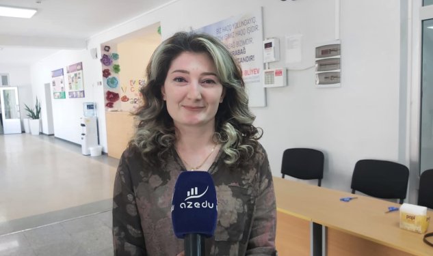 Rus dili müəllimi sertifikasiyada 52 dəqiqəyə 52 bal TOPLADI