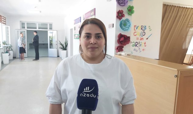 Sertifikasiyadan 54 bal toplayan MÜƏLLİM
