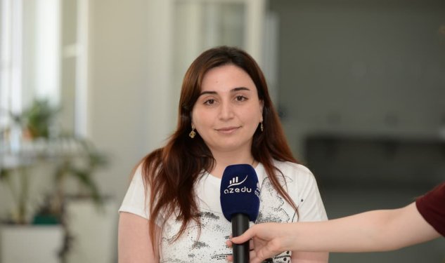 &ldquo;Rahat imtahan oldu&rdquo; -&nbsp; sertifikasiyadan yüksək bal toplayan müəllim
