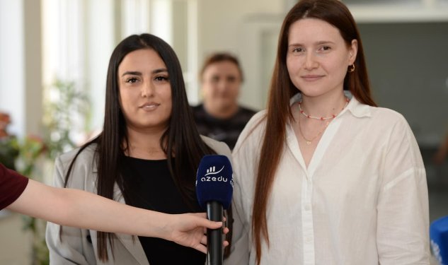 "Gecə saat 3-ə qədər hazırlaşırdıq&rdquo; -&nbsp;Qrup yoldaşları sertifikasiyada uğur qazandı