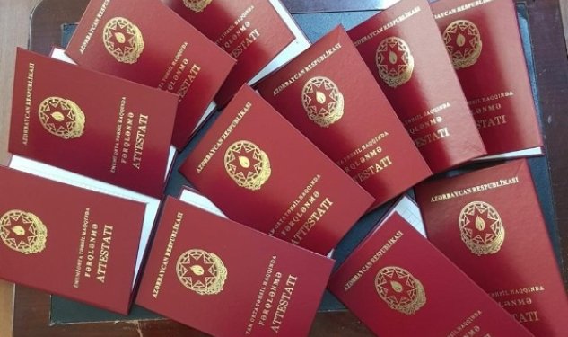 Ötən il&nbsp;Bakıda 72 şagird attestat ala bilməyib