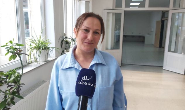 Texnologiya müəllimi sertifikasiyadan 59 bal topladı