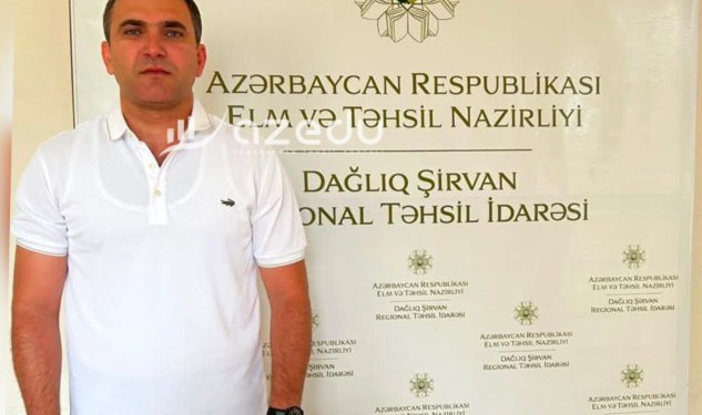 "İlin gənc müəllimi" sertifikasiyada yüksək nəticə GÖSTƏRDİ