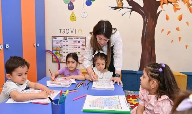 Bağçalarda iş axtaranların NƏZƏRİNƏ - Vakansiya VAR