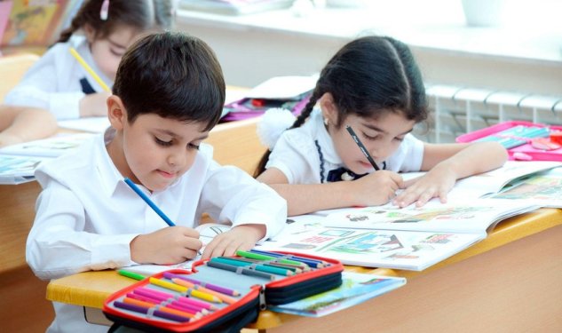 Məktəbəhazırlıq qruplarına qəbulun TARİXİ