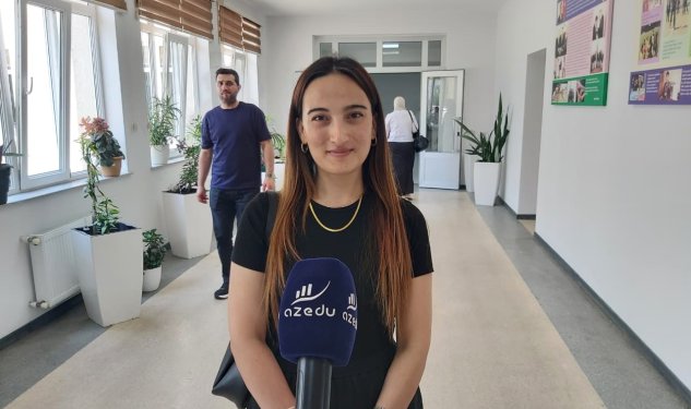 69 baldan 83,75 bala yüksəldi -&nbsp;MİQ namizədi uğurunun sirrini BÖLÜŞDÜ