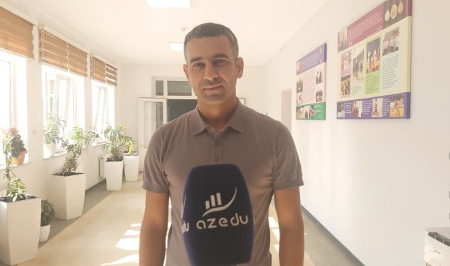 MİQ-də yüksək bal toplayan namizəd: "Suallar peşəkar hazırlanmışdı"