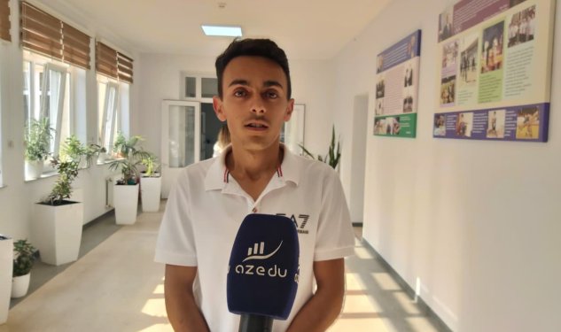 MİQ-də 90 bal toplayan namizəd: "İlk iştirakım idi"