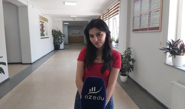 MİQ-də yüksək bal toplayan namizəd: &ldquo;Sualları görəndə həyəcanım azaldı&rdquo;