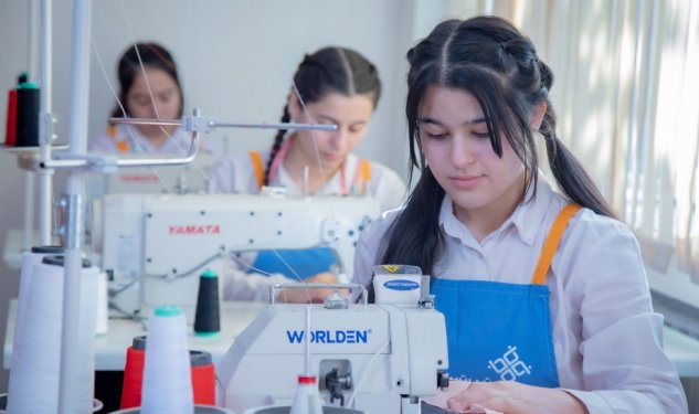 Peşə təhsilində qadınların payı son 3 ildə rekord həddə yüksəldi