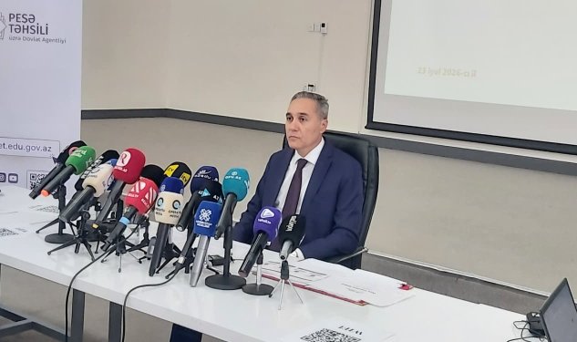 16 peşə təhsili müəssisəsində yenilənmə işləri aparılır