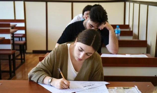 İmtahan nəticələri açıqlandı