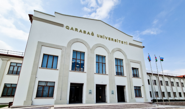 Qarabağ Universitetində magistratura və doktorantura təhsili planlaşdırılır