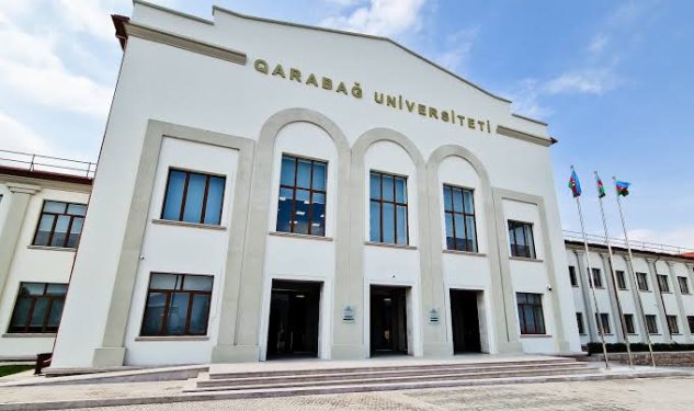Qarabağ Universitetinin&nbsp;keçid BALLARI -&nbsp;FOTO
