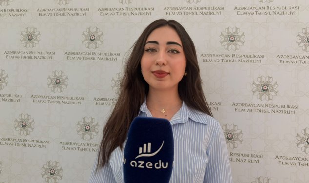 &ldquo;Dünyadakı innovasiyaları Azərbaycana gətirəcəm&rdquo; -&nbsp;Kolumbiya Universitetinə qəbul olan gənc