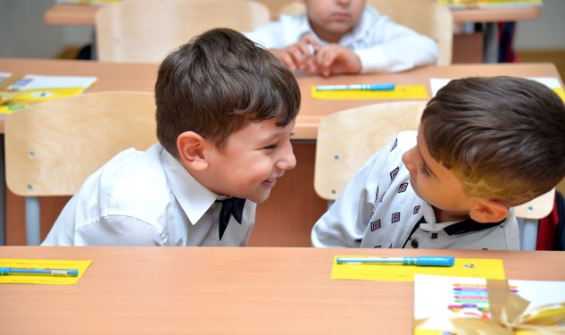 Məktəbəhazırlıq qruplarına 17 mindən çox uşaq qeydiyyatdan keçib