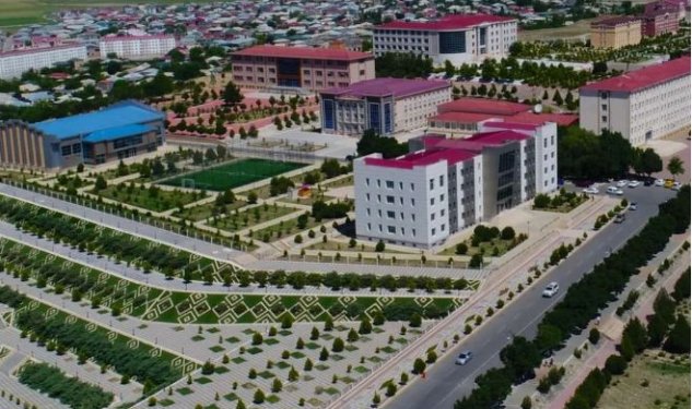 Bu universitet&nbsp;1000 yerlik yataqxana kompleksi tikiləcək