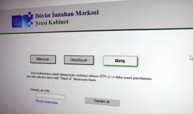 &ldquo;Şəxsi kabinet&rdquo;ə artıq pul köçürmüsünüz? -&nbsp;BUNU BİLİN