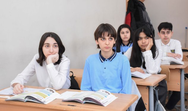 Şagirdlərin elektron yerdəyişməsi BAŞLAYIR