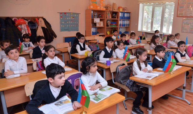 Bu gün&nbsp;şagirdlərin yerdəyişməsi&nbsp;BAŞLAYIR