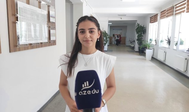 &ldquo;Komissiya üzvləri çox gülərüz idi&rdquo; - MİQ-də müsahibə iştirakçısı