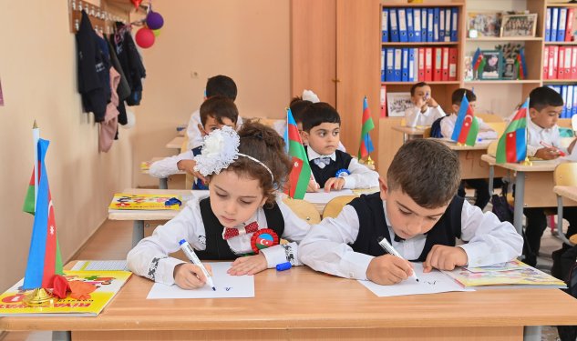 Şagird oxuyur, amma anlayırmı?