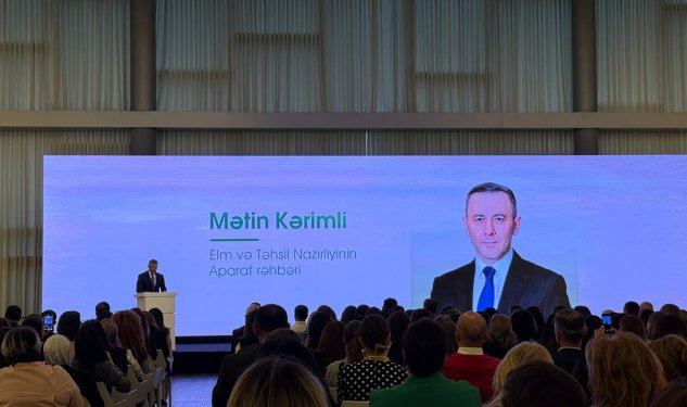 Mətin Kərimli: &ldquo;Cəhalətə ən yaxşı cavab elm və təhsildir&rdquo;