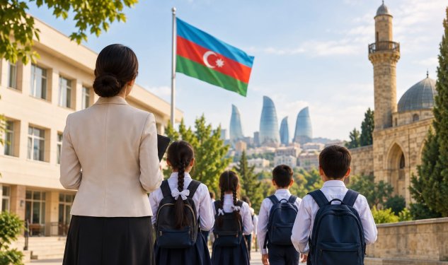 Məktəbdə vahid geyim: İntizam, bərabərlik və milli kimlik məsələsi