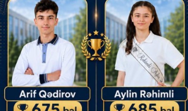 Bu bölgənin məzunları&nbsp;Prezident təqaüdünə layiq görülüb