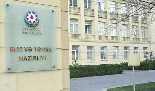 Bir qrup müəllim Fəxri Fərmanla&nbsp;təltif olunublar- FOTO