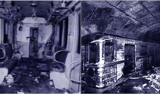 Uşaqların da həyatını itirdiyi faciə -&nbsp;Bakı metrosunda unudulmayan gün