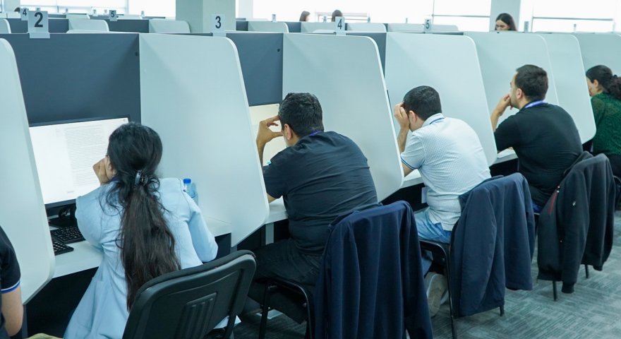 DİM-in yeni addımı: Elektron imtahanlar insan faktorunu minimuma ENDİRƏCƏK