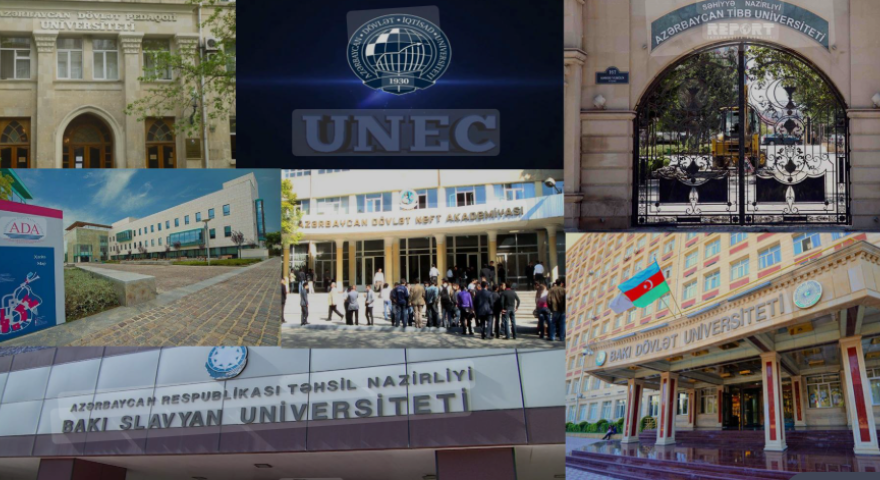Bu universitetlərdə yeni ixtisaslar tədris olunacaq - SİYAHI
