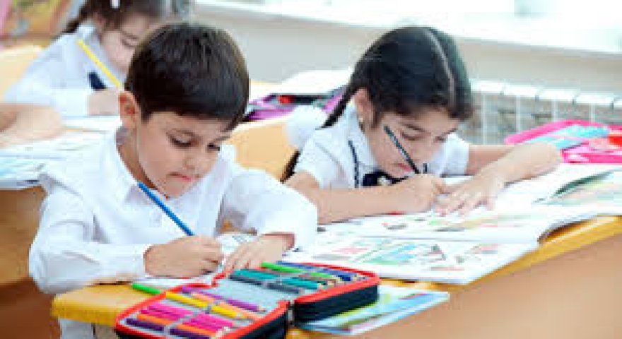 134 600 şagird birinci sinfi bitirir