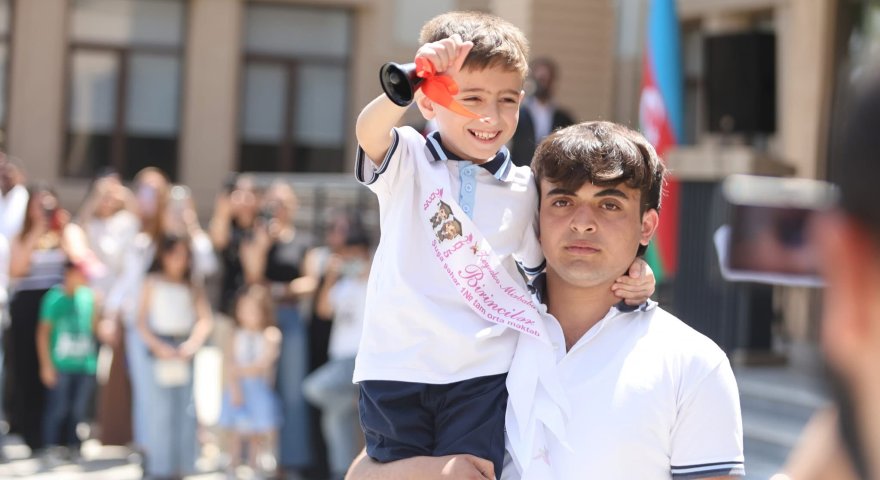Azad Şuşada ilk “Son zəng”