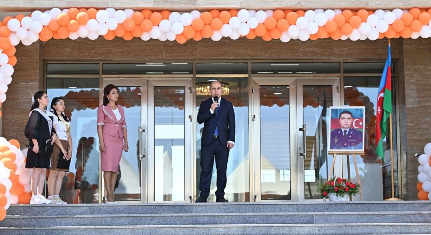 “Son zəng” son deyil, başlanğıcdır - Nazir
