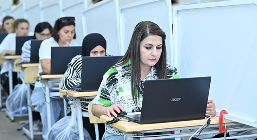 Sertifikatlaşdırma imtahanlarının keçiriləcəyi mərkəzlərin SİYAHISI