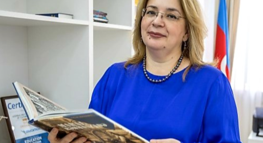 Rektorlar haqqında nə bilirik? - Ceyran Mahmudova...